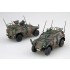 1/72 JGSDF Komatsu Light Armoured Vehicle (Reconnaissance)