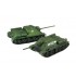 1/76 (SWA29) Soviet Jagdpanzer SU-85 (2 kits)