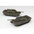 1/76 JGSDF Type 90 Tank (2 kits) [SWA3]