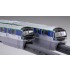 1/150 Tokyo Monorail Type 10000 Six Car Formation 6-Car Set (ST-14 EX-1)