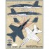 Decals for 1/32 Legacy Bug Bandits McDonnell Douglas F/A-18A/B/C Hornet