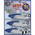 1/32 P-51 B/D Decal - Meyer's Maulers Part I