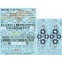 1/32 P-51 B/D Decal - Meyer's Maulers Part I