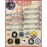 Decals for 1/48 Mig Masters: F-8 Crusaders of the Vietnam War
