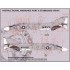 Decals for 1/48 F-4B/N Stencils and Data