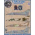 1/48 USN/USMC F-21A Lion Cubs Aggressors Decals for Kinetic kits