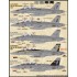 Decals for 1/48 EA-18G Growler Anthology PART II