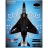 1/48 F-4J "VX-4 Black Bunny" Decals for Zoukei-Mura/Academy/Hasegawa kits