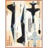 Decals for 1/48 Northrop F-5N/F VFC-111 "Bandit Sundowners"