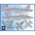Decals for 1/48 Air Wing All-Stars Super Hornets PT IV
