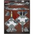 1/48 YF/F-23 Black Widows Decals for 2 Complete Jets