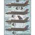 1/48 F-35B Anthology Part Five Decals for Tamiya kit