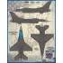 1/48 F-16 Air National Guard Vipers Decals