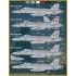 1/48 Team Factory CVW-8 at War Part II Decals