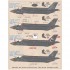 Decals for 1/72 USMC / Italian Navy F-35B "Joint Strike Fighters" Part III