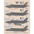 Decals for 1/72 USMC / Italian Navy F-35B "Joint Strike Fighters" Part III