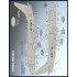 1/72 US Navy P-8 Poseidons Stencil & Data Decal for BPK Models