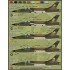 1/48 Colors and Markings of F-105s Part I