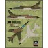 1/48 Colors and Markings of F-105s Part I
