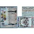 1/48 USN F-14 Tomcats Colours and Markings Decal Part XIII