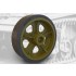 1/35 US Light Tank M3/M3A1/M5 (Stuart) Welded Road Wheels Set