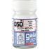 Lacquer Paint - Gloss Clear White (15ml)