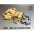 1/72 US M153 Crows II System (3 sets in 1)