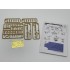 1/72 Modern US HMMWV Upgrade Kit