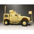 1/72 M1240 M-ATV Mine Resistant Ambush Protected All Terrain Vehicle w/O-GPK Turret