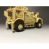 1/72 M1240 M-ATV Mine Resistant Ambush Protected All Terrain Vehicle w/O-GPK Turret