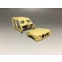 1/72 M1240 M-ATV Mine Resistant Ambush Protected All Terrain Vehicle w/M153 Crows II