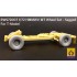 1/72 HMMWV MT Sagged Wheel Set