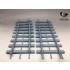 1/35 European Gauge Straight & Curved Rails (total: 360mm)