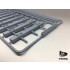 1/35 European Gauge Straight & Curved Rails (total: 180mm)
