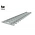 1/35 European Gauge Straight & Curved Rails (total: 180mm)