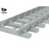 1/35 European Gauge Straight & Curved Rails (total: 180mm)