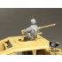 1/72 US Military Soldiers - Gunner & Vehicle Driver (2 figures)