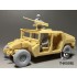 1/72 US Military Soldiers - Gunner & Vehicle Driver (2 figures)