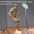 1/72 US Military Soldiers - Gunner & Vehicle Driver (2 figures)