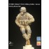 1/72 US Military Soldiers - Gunner & Vehicle Driver (2 figures)