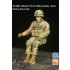 1/72 US Military Soldiers - Gunner & Vehicle Driver (2 figures)