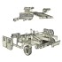 1/72 Modern US M1114 Up-armoured HMMWV