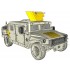 1/72 Modern US M1114 Up-armoured HMMWV