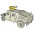 1/72 Modern US M1114 Up-armoured HMMWV