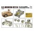 1/72 Modern US M1114 Up-armoured HMMWV w/M153 Crows ll System