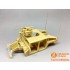 1/72 Modern US M1114 Up-armoured HMMWV w/M153 Crows ll System