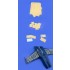 1/48 Blue Angels US Naval Flight Demonstration Squadron F/A-18F 2022 Mask n Decals