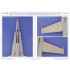 1/48 VFA-113 Stingers F/A-18C Super Bee Special Paint Scheme Mask for Kinetic