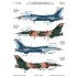 1/48 USAF 64th Aggressor Squadron F-16C Block 25 Falcon 57th OG Tail for Kinetic #2