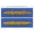 1/48 VFA-122 F/A-18F Digital Camo Special Paint Scheme Mask for Meng LS-013 Kit